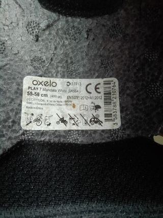 Casco Skate/Roller/Bike Mandala