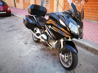 BMW R1200RT Full Equipe