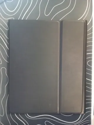 Funda iPad Pro 12.9 con Teclado y Cristal