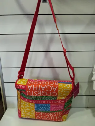 Zaino Agatha Ruiz de la Prada Multicolore