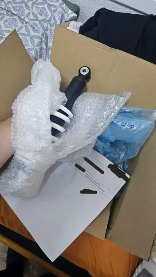 Amortiguador R16V Nuevo