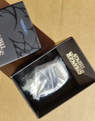 Reloj Casio Stranger Things Edición Especial