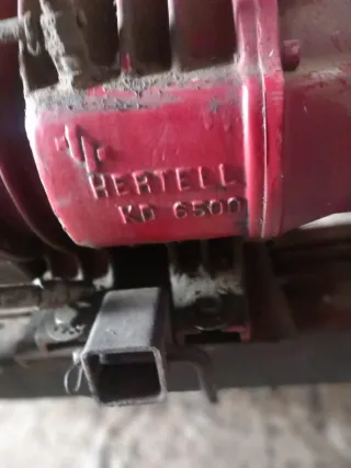 Cuba de purín  GILI con aplicador homologado