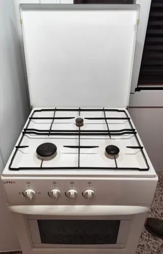 Cocina de gas butano LYNX