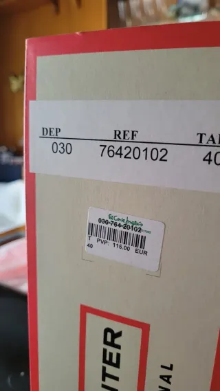 Botas Hunter Mujer Original Tall Gloss T40 Nuevas