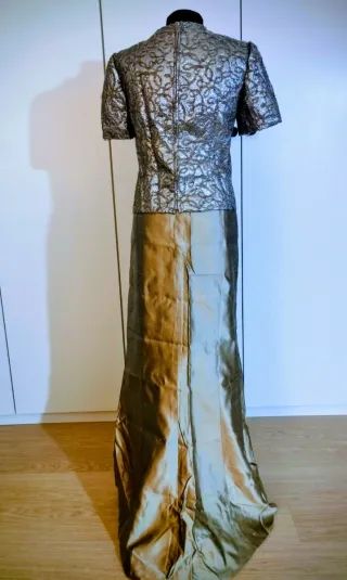 Conjunto fiesta 3 piezas, grande XL .  Talla 48.