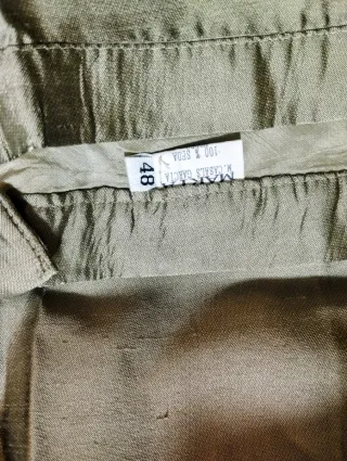 Conjunto fiesta 3 piezas, grande XL .  Talla 48.