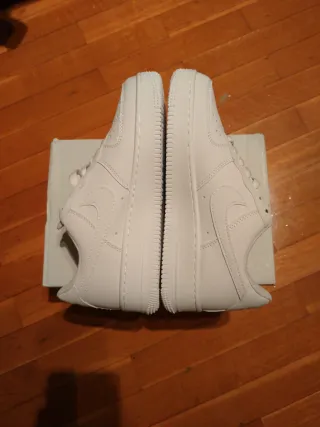 Zapatillas Nike Air Force Blancas