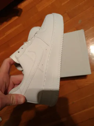 Zapatillas Nike Air Force Blancas