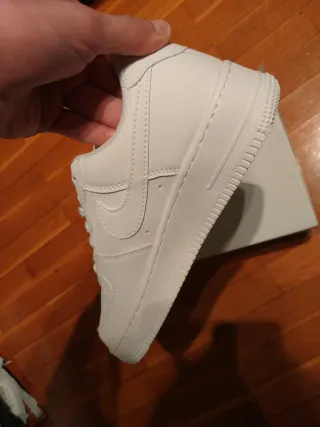 Zapatillas Nike Air Force Blancas