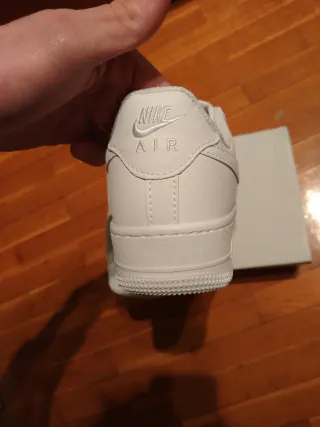 Zapatillas Nike Air Force Blancas