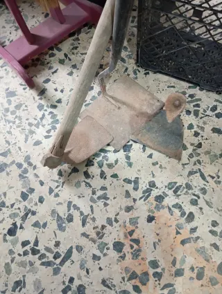 Herramienta de jardín