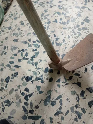 Herramienta de jardín