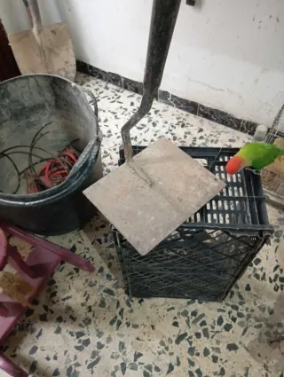 Herramienta de jardín