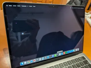 MacBook Air M3 256 GB Plata