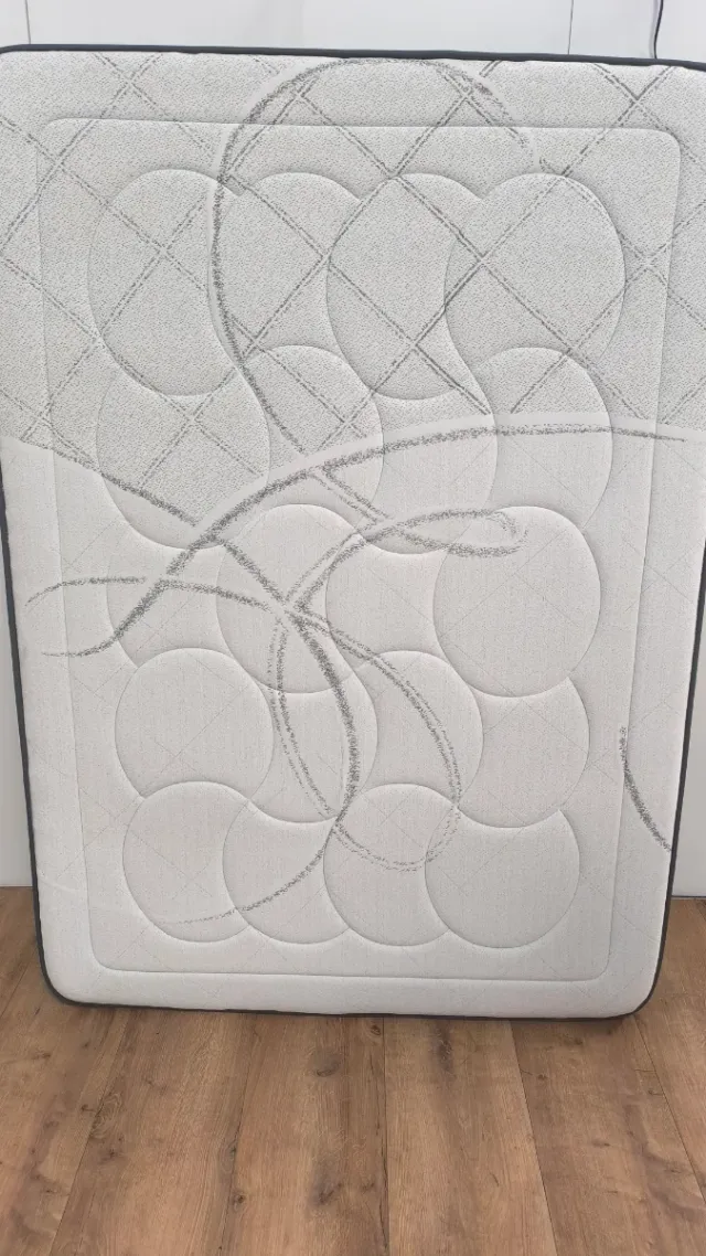 COLCHON MATRIMONIO GRAN CALIDAD 1,35x1,90x28