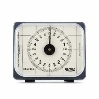 Balanza Mecánica Cocina Bernar 5kg