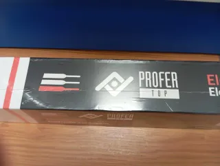 Caja de electrodos de soldadura Proferbde Rutilo