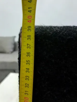 Subwoofer Alpine 12 Negro