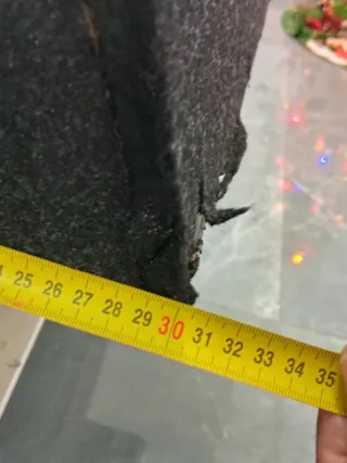 Subwoofer Alpine 12 Negro