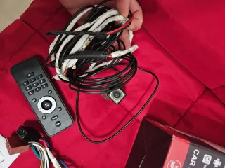 Autoradio 2 DIN MP5 CarPlay Android Auto