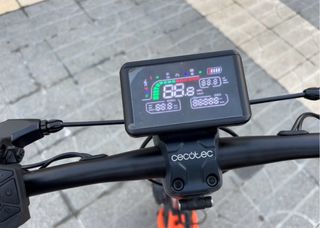 Patinete Eléctrico Cecotec Bongo V70