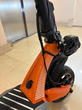 Patinete Eléctrico Cecotec Bongo V70