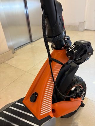 Patinete Eléctrico Cecotec Bongo V70