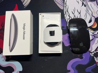 Apple Magic Mouse Negro USB C