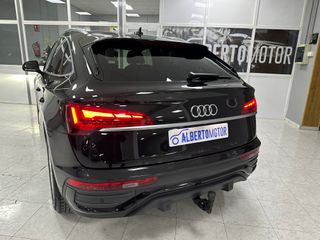 AUDI Q5 SPORTBACK 35TDI 2.0TDI 163CV ADVANCED MHEV