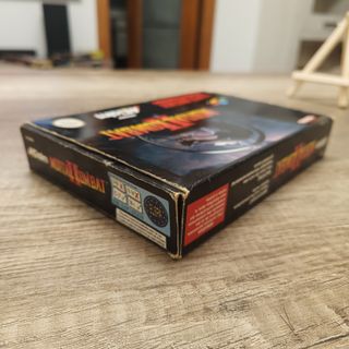 🇪🇸 Mortal Kombat 2 SNES Super Nintendo