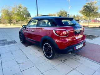 MINI Paceman 2016