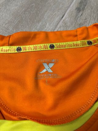 Camiseta Joma Villarreal CF Naranja Talla L