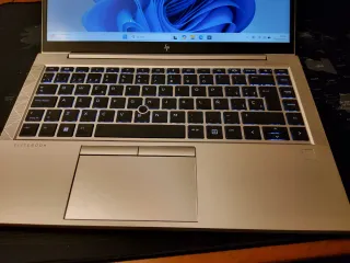 HP Elitebook 845 G8 Ryzen 7 pro da 32 GB