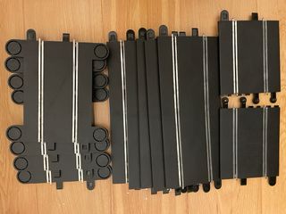 Maletín Ninco + Circuito Superslot / Scalextric