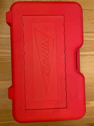 Maletín Ninco + Circuito Superslot / Scalextric