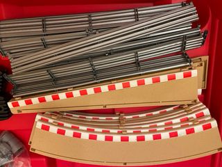 Maletín Ninco + Circuito Superslot / Scalextric