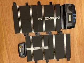 Maletín Ninco + Circuito Superslot / Scalextric