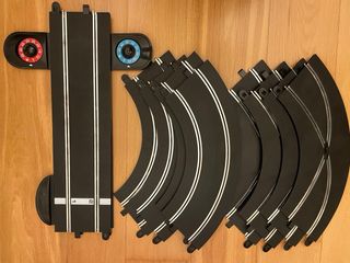 Maletín Ninco + Circuito Superslot / Scalextric