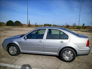 Wolkswagen  bora 2002