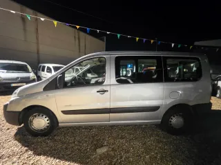 Citroen Jumpy 2.0 hdi 140cv 6 plazas