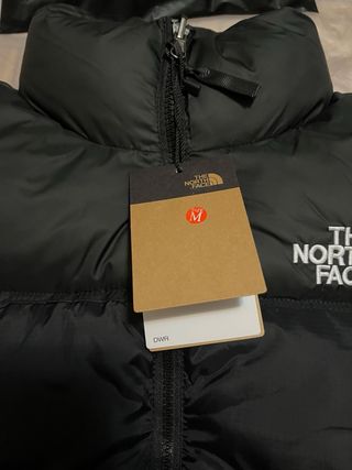 Chaqueta The North Face 1996 Nuptse Negra