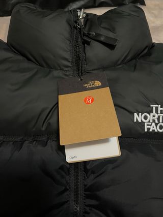 Chaqueta The North Face 1996 Nuptse Negra