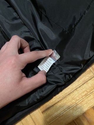 Chaqueta The North Face 1996 Nuptse Negra