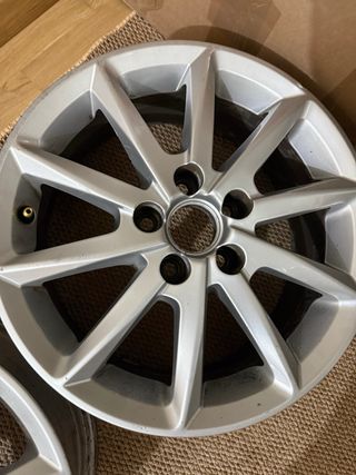 Llantas 15” Seat Ibiza