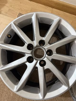 Llantas 15” Seat Ibiza