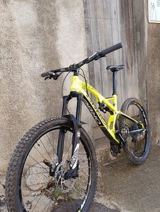 Bicicleta Orbea Rallon Talla M