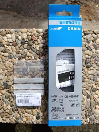 Bicicleta Orbea Rallon Talla M