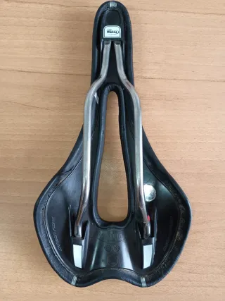 Sillín Selle Italia SLR Negro