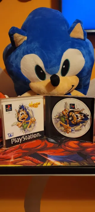 Hugo per PS1 (PlayStation)